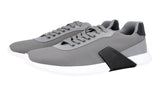 Prada Men's Grey Sneaker 4E3072