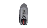 Prada Men's Grey Sneaker 4E3072
