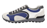 Prada Men's Multicoloured Leather Sneaker 4E3080