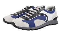 Prada Men's Multicoloured Leather Sneaker 4E3080