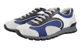 Prada Men's Multicoloured Leather Sneaker 4E3080