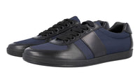 Prada Men's Multicoloured Leather Sneaker 4E3086