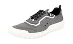 Prada Men's 4E3098 3I9U F0480 Nylon Sneaker