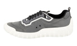 Prada Men's Grey Watersports Beach Sneaker 4E3098