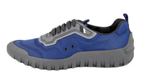 Prada Men's Blue Sneaker 4E3098