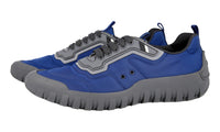 Prada Men's Blue Sneaker 4E3098