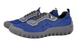 Prada Men's Blue Watersports Beach Sneaker 4E3098
