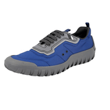 Prada Men's Blue Sneaker 4E3098