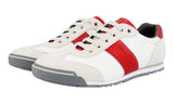 Prada Men's Multicoloured Leather Sneaker 4E3110