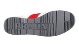 Prada Men's Multicoloured Leather Sneaker 4E3110