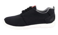 Prada Men's Black Sneaker 4E3112