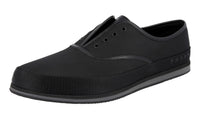 Prada Men's 4E3114 OL5 F0002 Nylon Espadrilles