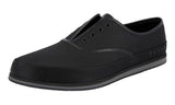 Prada Men's 4E3114 OL5 F0002 Nylon Sneaker