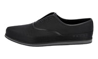 Prada Men's Black St.tropez Sneaker 4E3114