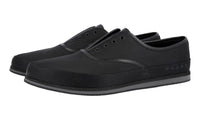 Prada Men's Black St.tropez Sneaker 4E3114