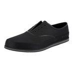 Prada Men's Black St. Tropez Slip-on Sneaker 4E3114