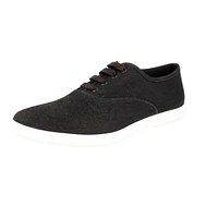 Prada Men's Grey Denim Jeans Sneaker 4E3128