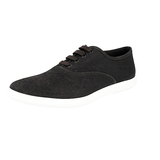 Prada Men's Grey Denim Jeans Sneaker 4E3128