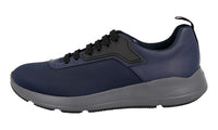 Prada Men's Blue Sneaker 4E3148