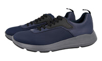 Prada Men's Blue Sneaker 4E3148