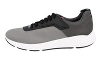 Prada Men's Grey Sneaker 4E3148