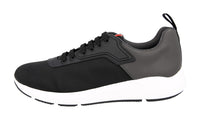 Prada Men's Black Sneaker 4E3148