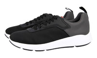 Prada Men's Black Sneaker 4E3148