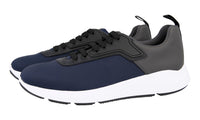 Prada Men's Blue Sneaker 4E3148