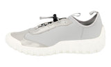 Prada Men's Grey Neoprene Sneaker 4E3173