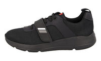 Prada Men's Black Sneaker 4E3174