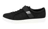 Prada Men's Black Downtown Sneaker 4E3180