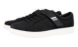 Prada Men's Black Downtown Sneaker 4E3180