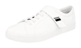 Prada Men's 4E3180 OQ6 F0009 Nylon Sneaker