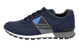 Prada Men's Blue Matchrace Sneaker 4E3198
