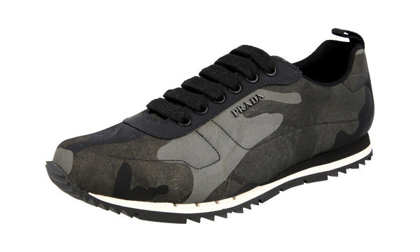 Prada Men's 4E3220 3OCP F0170 Nylon Sneaker