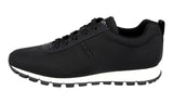 Prada Men's Black Matchrace Sneaker 4E3221