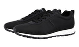 Prada Men's Black Matchrace Sneaker 4E3221