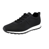 Prada Men's Black Prax Sneaker 4E3221