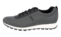 Prada Men's Grey Sneaker 4E3221