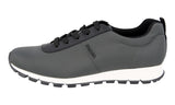 Prada Men's Grey Sneaker 4E3221