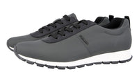 Prada Men's Grey Sneaker 4E3221