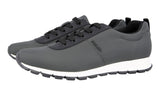 Prada Men's Grey Prax Sneaker 4E3221