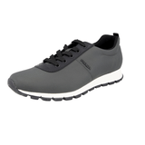 Prada Men's Grey Prax Sneaker 4E3221