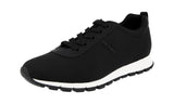 Prada Men's 4E3221 OQ6 F0002 Nylon Sneaker