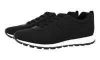 Prada Men's Black Sneaker 4E3221