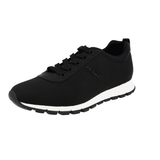 Prada Men's Black Sneaker 4E3221