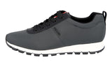 Prada Men's Grey Matchrace Sneaker 4E3221