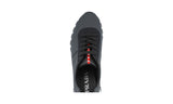 Prada Men's Grey Matchrace Sneaker 4E3221