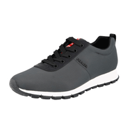 Prada Men's Grey Matchrace Sneaker 4E3221