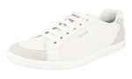 Prada Men's 4E3229 1O7G F0CND Textile Sneaker